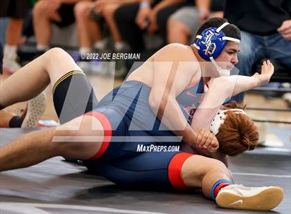 Thumbnail 3 in CIF-CS D5 Section Semifinals photogallery.