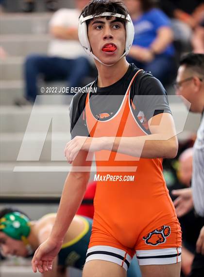 Thumbnail 1 in CIF-CS D5 Section Semifinals photogallery.