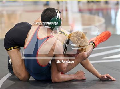 Thumbnail 3 in CIF-CS D5 Section Semifinals photogallery.