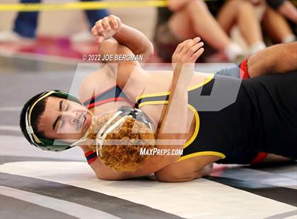 Thumbnail 3 in CIF-CS D5 Section Semifinals photogallery.