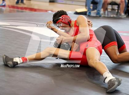 Thumbnail 2 in CIF-CS D5 Section Semifinals photogallery.