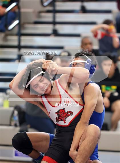 Thumbnail 3 in CIF-CS D5 Section Semifinals photogallery.
