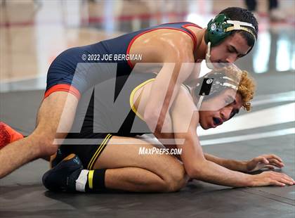Thumbnail 3 in CIF-CS D5 Section Semifinals photogallery.