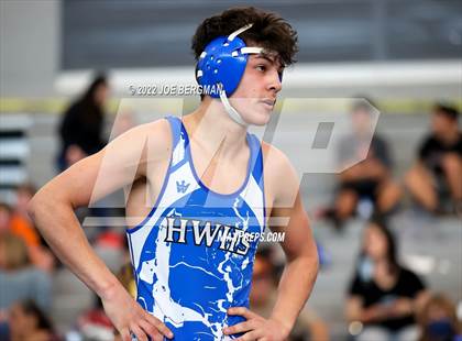 Thumbnail 2 in CIF-CS D5 Section Semifinals photogallery.