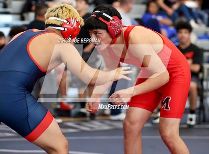 Thumbnail 3 in CIF-CS D5 Section Semifinals photogallery.
