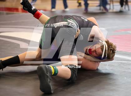 Thumbnail 2 in CIF-CS D5 Section Semifinals photogallery.