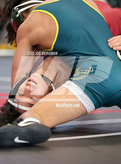 Thumbnail 2 in CIF-CS D5 Section Semifinals photogallery.