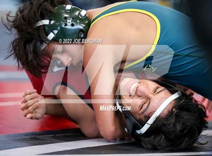 Thumbnail 3 in CIF-CS D5 Section Semifinals photogallery.