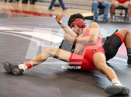 Thumbnail 3 in CIF-CS D5 Section Semifinals photogallery.