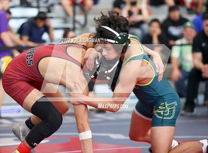 Thumbnail 1 in CIF-CS D5 Section Semifinals photogallery.