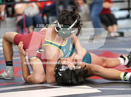 Thumbnail 2 in CIF-CS D5 Section Semifinals photogallery.