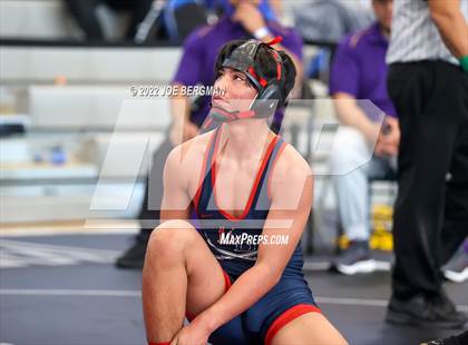 Thumbnail 2 in CIF-CS D5 Section Semifinals photogallery.