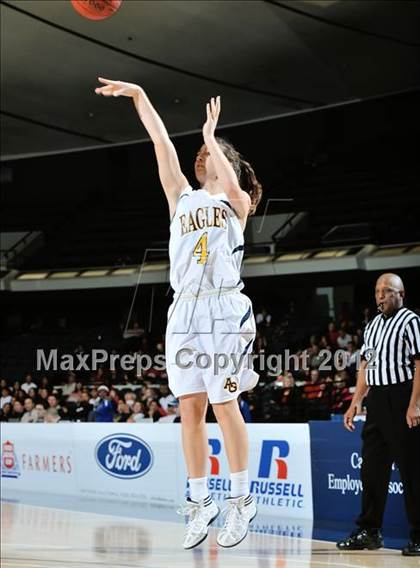 Thumbnail 1 in Rio Mesa vs. Arroyo Grande (CIF SS D3AAA Final) photogallery.