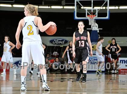 Thumbnail 1 in Rio Mesa vs. Arroyo Grande (CIF SS D3AAA Final) photogallery.