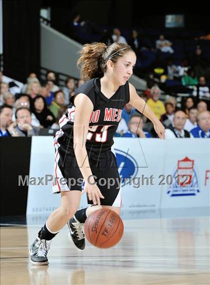 Thumbnail 1 in Rio Mesa vs. Arroyo Grande (CIF SS D3AAA Final) photogallery.