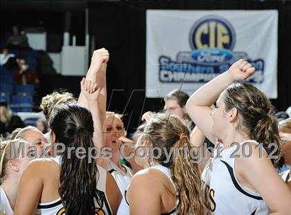 Thumbnail 3 in Rio Mesa vs. Arroyo Grande (CIF SS D3AAA Final) photogallery.
