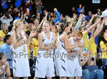 Thumbnail 2 in Rio Mesa vs. Arroyo Grande (CIF SS D3AAA Final) photogallery.