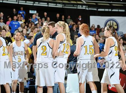 Thumbnail 2 in Rio Mesa vs. Arroyo Grande (CIF SS D3AAA Final) photogallery.