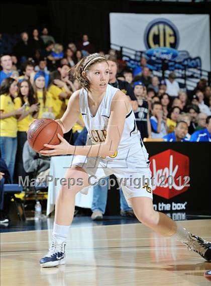 Thumbnail 3 in Rio Mesa vs. Arroyo Grande (CIF SS D3AAA Final) photogallery.