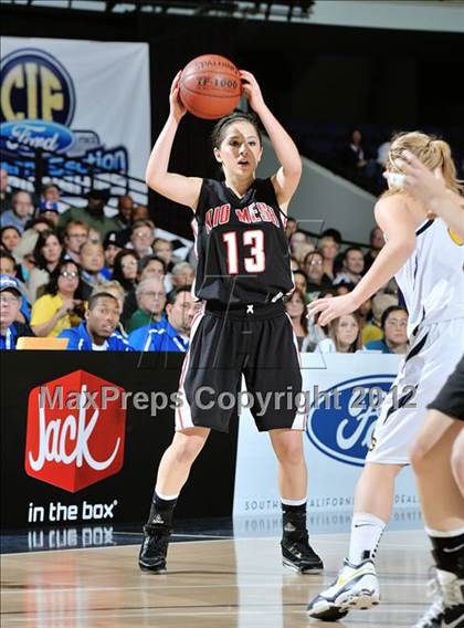 Thumbnail 3 in Rio Mesa vs. Arroyo Grande (CIF SS D3AAA Final) photogallery.