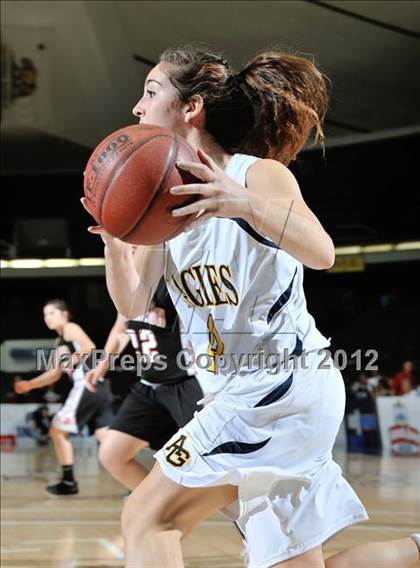 Thumbnail 3 in Rio Mesa vs. Arroyo Grande (CIF SS D3AAA Final) photogallery.