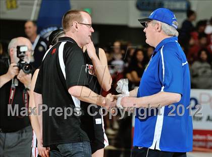 Thumbnail 2 in Rio Mesa vs. Arroyo Grande (CIF SS D3AAA Final) photogallery.
