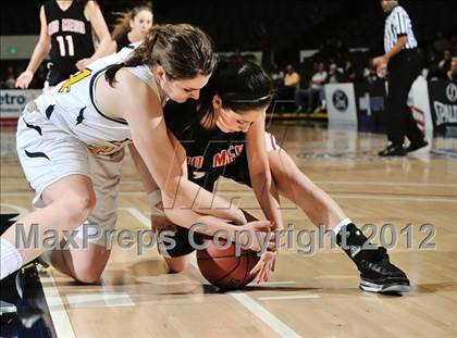 Thumbnail 1 in Rio Mesa vs. Arroyo Grande (CIF SS D3AAA Final) photogallery.
