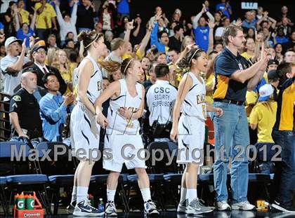 Thumbnail 3 in Rio Mesa vs. Arroyo Grande (CIF SS D3AAA Final) photogallery.