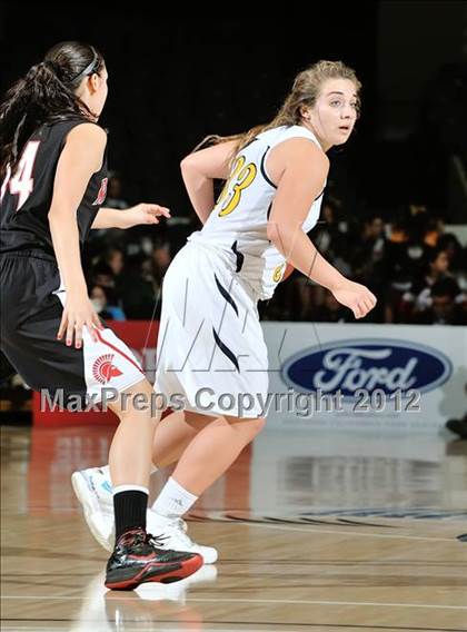 Thumbnail 2 in Rio Mesa vs. Arroyo Grande (CIF SS D3AAA Final) photogallery.