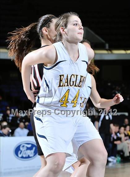 Thumbnail 2 in Rio Mesa vs. Arroyo Grande (CIF SS D3AAA Final) photogallery.