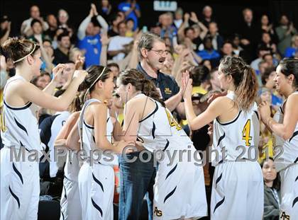 Thumbnail 1 in Rio Mesa vs. Arroyo Grande (CIF SS D3AAA Final) photogallery.