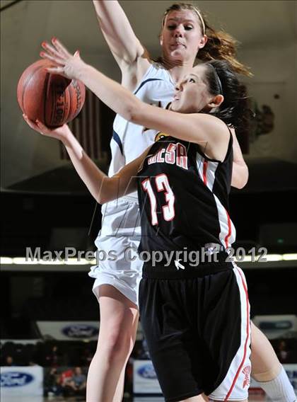 Thumbnail 1 in Rio Mesa vs. Arroyo Grande (CIF SS D3AAA Final) photogallery.