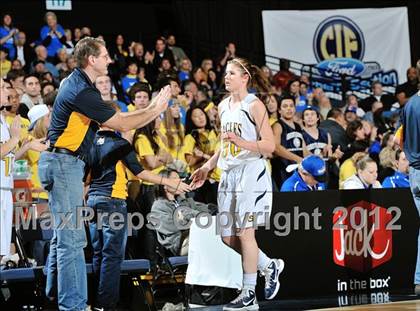 Thumbnail 1 in Rio Mesa vs. Arroyo Grande (CIF SS D3AAA Final) photogallery.