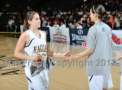 Thumbnail 1 in Rio Mesa vs. Arroyo Grande (CIF SS D3AAA Final) photogallery.