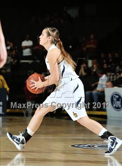 Thumbnail 3 in Rio Mesa vs. Arroyo Grande (CIF SS D3AAA Final) photogallery.