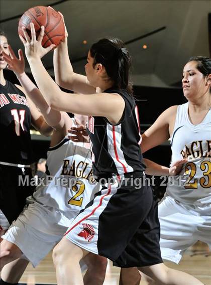 Thumbnail 1 in Rio Mesa vs. Arroyo Grande (CIF SS D3AAA Final) photogallery.