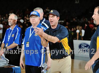 Thumbnail 3 in Rio Mesa vs. Arroyo Grande (CIF SS D3AAA Final) photogallery.