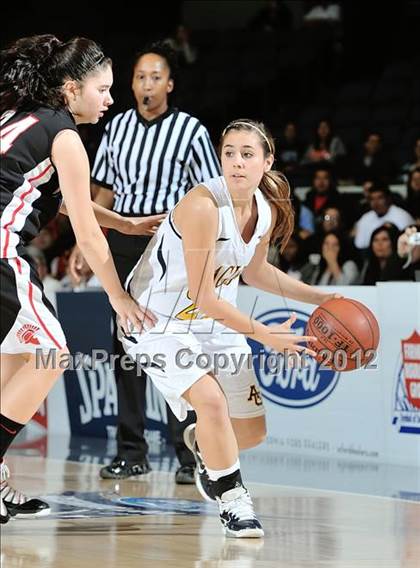 Thumbnail 1 in Rio Mesa vs. Arroyo Grande (CIF SS D3AAA Final) photogallery.