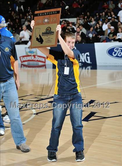 Thumbnail 1 in Rio Mesa vs. Arroyo Grande (CIF SS D3AAA Final) photogallery.
