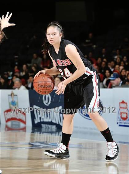 Thumbnail 2 in Rio Mesa vs. Arroyo Grande (CIF SS D3AAA Final) photogallery.