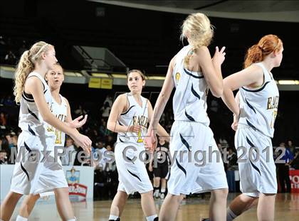Thumbnail 3 in Rio Mesa vs. Arroyo Grande (CIF SS D3AAA Final) photogallery.