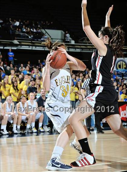 Thumbnail 3 in Rio Mesa vs. Arroyo Grande (CIF SS D3AAA Final) photogallery.