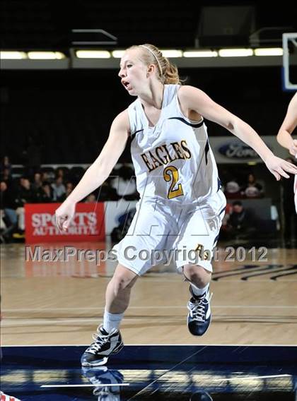 Thumbnail 3 in Rio Mesa vs. Arroyo Grande (CIF SS D3AAA Final) photogallery.