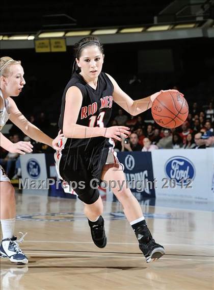 Thumbnail 3 in Rio Mesa vs. Arroyo Grande (CIF SS D3AAA Final) photogallery.