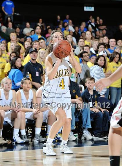 Thumbnail 3 in Rio Mesa vs. Arroyo Grande (CIF SS D3AAA Final) photogallery.