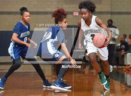 Thumbnail 1 in Millbrook @ Southeast Raleigh photogallery.