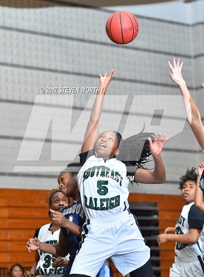 Thumbnail 1 in Millbrook @ Southeast Raleigh photogallery.