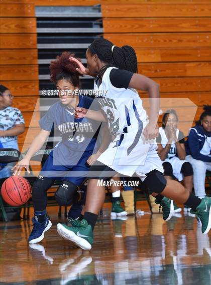 Thumbnail 2 in Millbrook @ Southeast Raleigh photogallery.