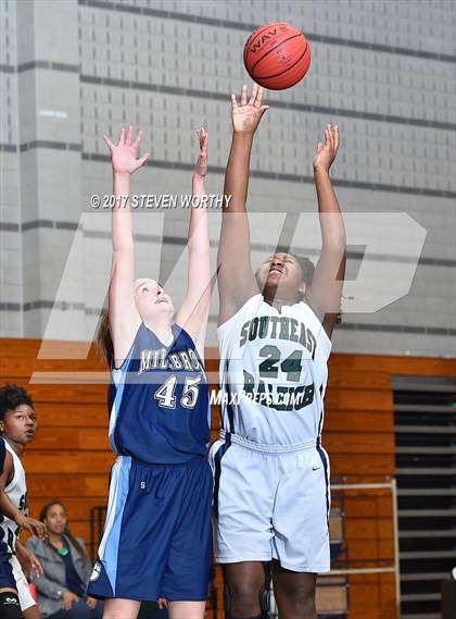 Thumbnail 2 in Millbrook @ Southeast Raleigh photogallery.