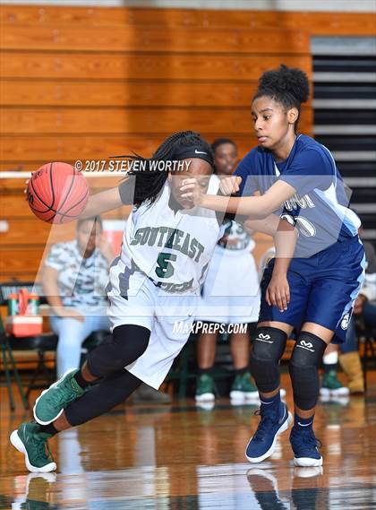 Thumbnail 3 in Millbrook @ Southeast Raleigh photogallery.
